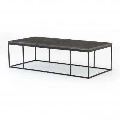 Harlow Small Coffee Table Bluestone