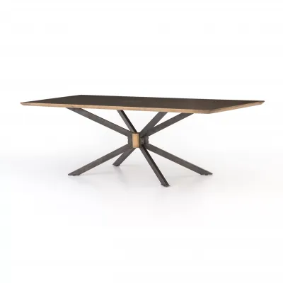 Spider Dining Table 94"