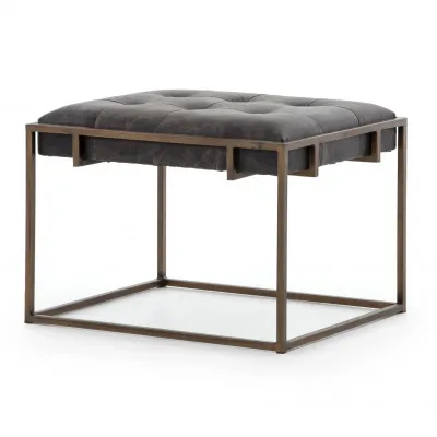 Oxford End Table Ebony