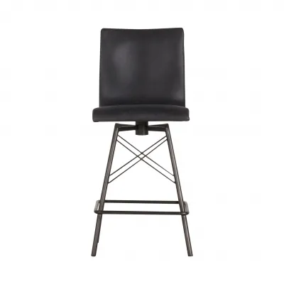 Diaw Counter Stool Rialto Ebony