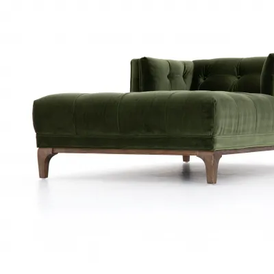 Dylan Chaise Sapphire Olive