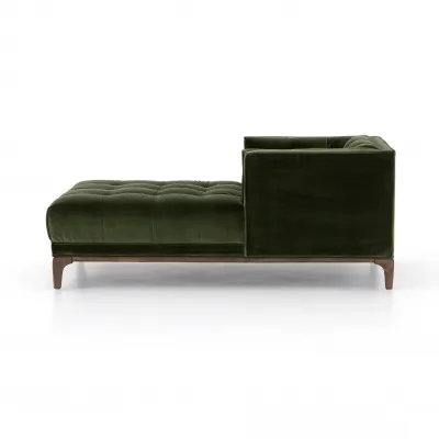 Dylan Chaise Sapphire Olive