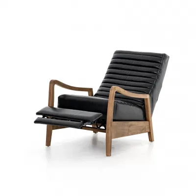 Chance Recliner Dakota Black