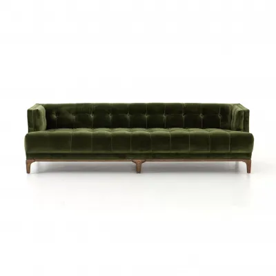 Dylan Sofa Sapphire Olive