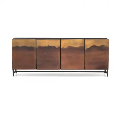 Stormy Sideboard Aged Brown