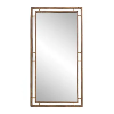 Belmundo Rectangular Floor Mirror