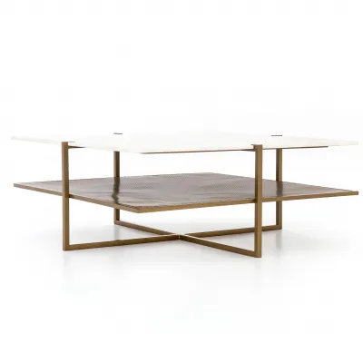 Olivia Square Coffee Table