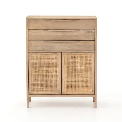 Sydney Tall Dresser Natural Mango