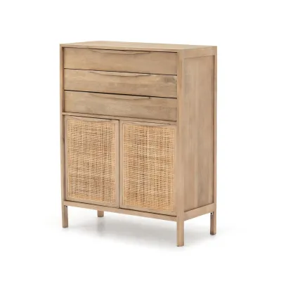 Sydney Tall Dresser Natural Mango