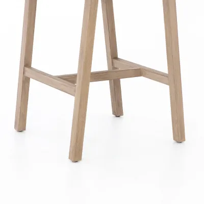 Delano Outdoor Bar Stool Brown