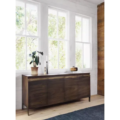 Live Edge Sideboard