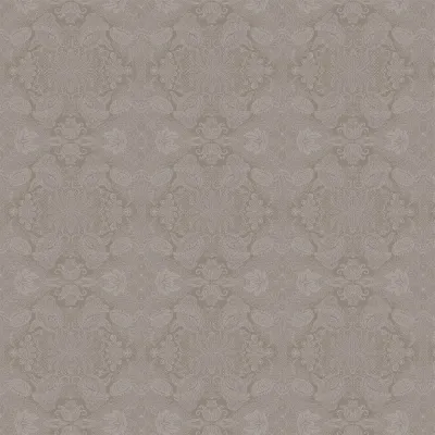 Mille Isaphire Beige Cotton Damask Table Linens