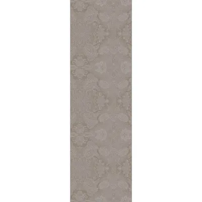 Mille Isaphire Mini Beige Runner 71" x 22"