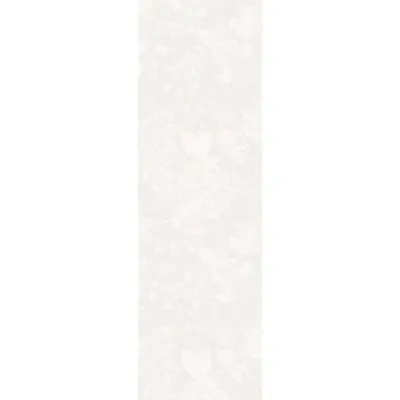 Mille Giverny Blanc Runner 69" x 21"