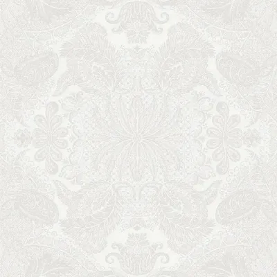 Mille Isaphire Blanc Napkin 22" x 22"