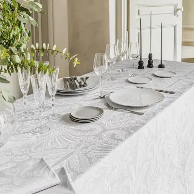 Grace Bicolores Perle Runner 21" x 71"