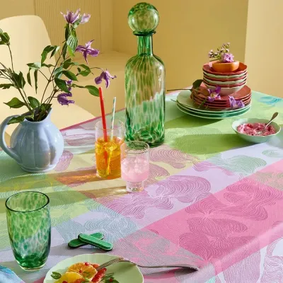 Mille Vertiges Ara Table Linens