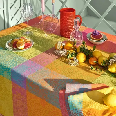 Mille Vagues Exotique Table Linens