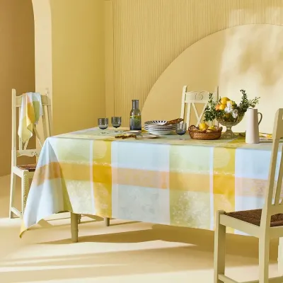 Mille Lieues Aube Table Linens