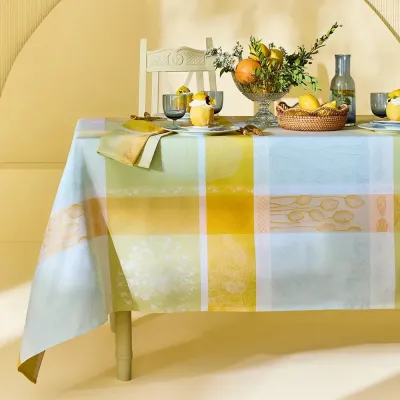 Mille Lieues Aube Table Linens