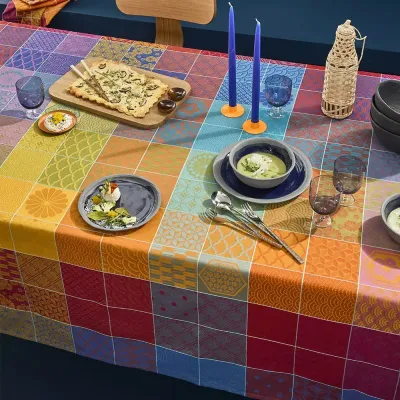 Mille Hana Floralies Table Linens