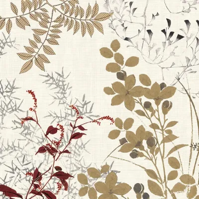 Bambous Parchemin Napkin 18"x18"