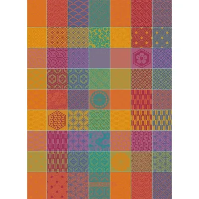Mille Hana Floralies Kitchen Towel 22"x31"