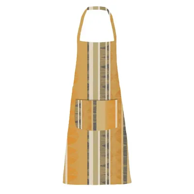 Mille Edo Cuir Apron 30"x33"