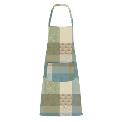 Mille Zen Ecume Apron 30"x33"
