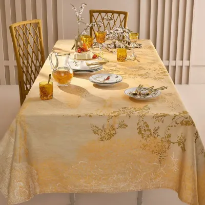 Soleil D'Or Dore Table Linens