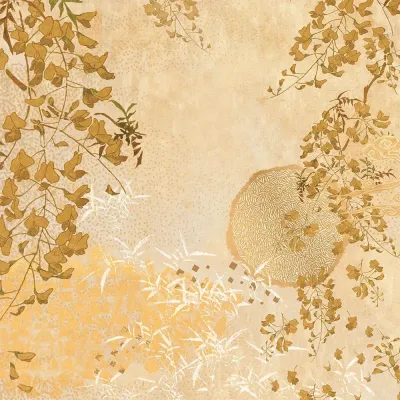 Soleil D'Or Dore Napkin 18"x18"