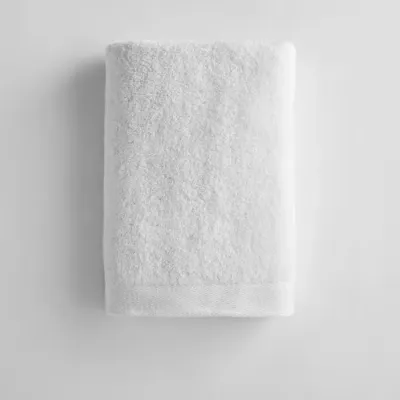 Royal White Bath Towels