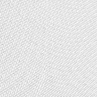 Natte White Tablecloth 72"x100"