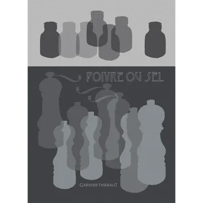 Bake With Me Cotton Jacquard Assorted Kitchen Towels (Set of 4)