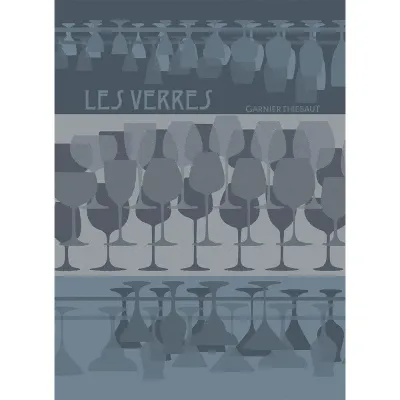 Cook With Me Cotton Jacquard Assorted Kitchen Towels (Set of 4)