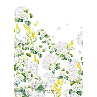 Annabelle Mimosa Kitchen Towel 20"x28"