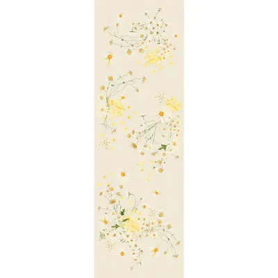 Daisy Chanvre Tablerunner 20"x61"
