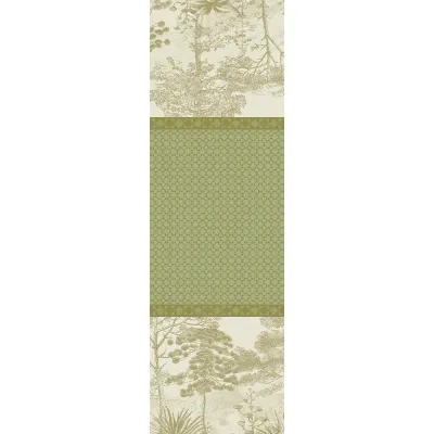 Le Sud Vert Tablerunner 69"x21"