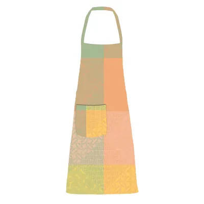 Mille Empreintes Pastel Apron 29"x33"