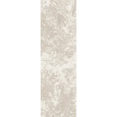 Mille Esprit Jardins Chanvre Tablerunner 22"x71"
