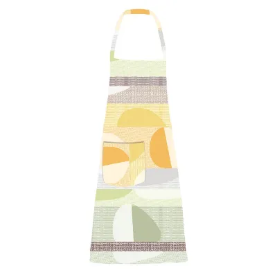 Mille Galets Terre Cuite Apron 29"x33"