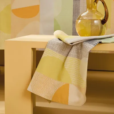 Mille Galets Terre Cuite Napkin 19"x19"