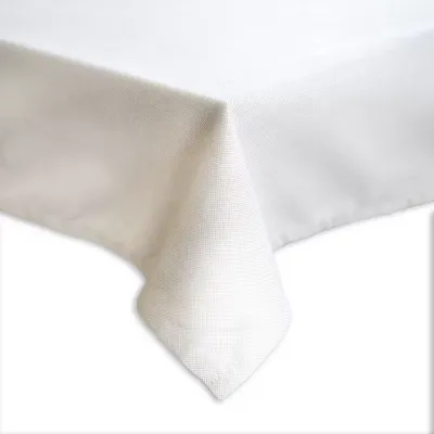 Natte Ivory Set of 4 Napkins 22"x22"