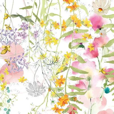 Rosee Du Matin Printemps Napkin 18"x18"