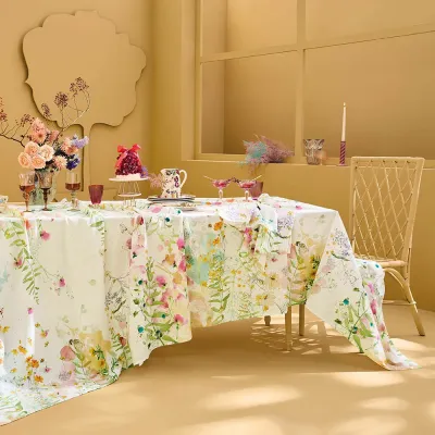 Rosee Du Matin Printemps Table Linens