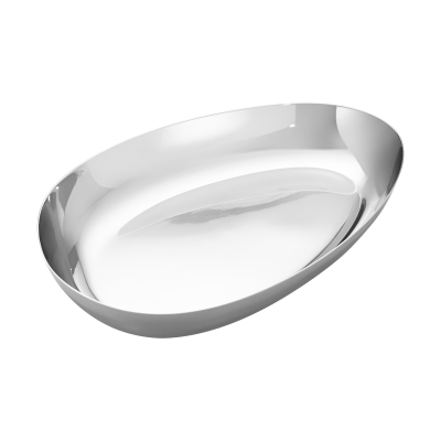 Sky Bowl Stainless Steel Medium