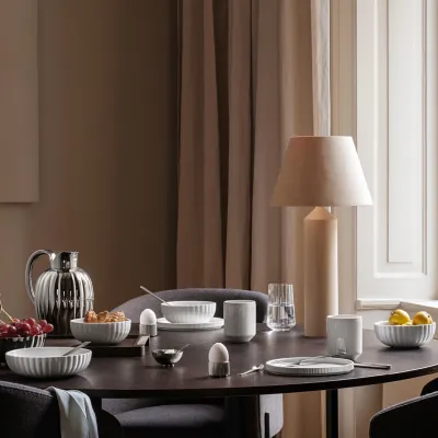 Bernadotte Porcelain Pasta/Soup Bowl 194 mm/70 cl