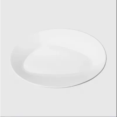 Sky Lunch Plate, Porcelain
