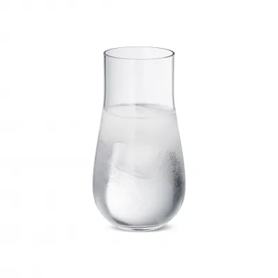 Sky Glass Crys 15.2 In, Set Of Six