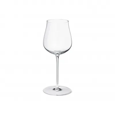 Sky Whi Wine Crys 11.8 In, Set Of Six